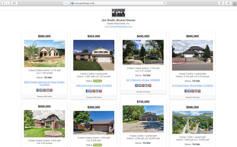 Featured Listings .